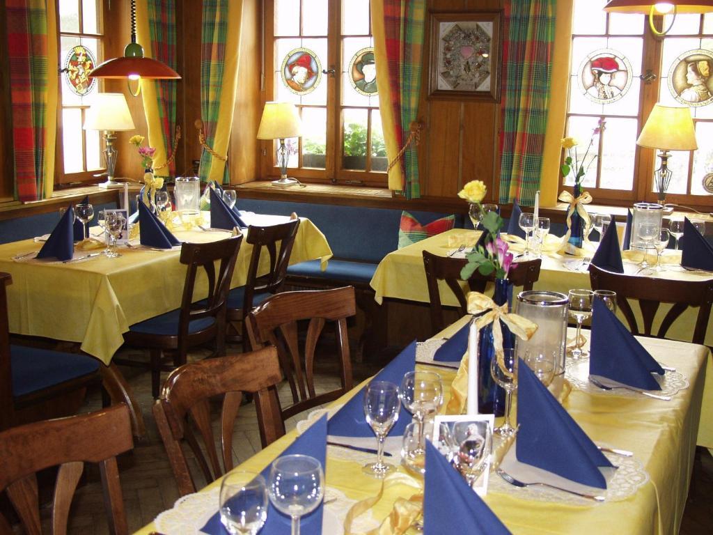 Gasthaus Storchen Hellas Haslach im Kinzigtal Oda fotoğraf