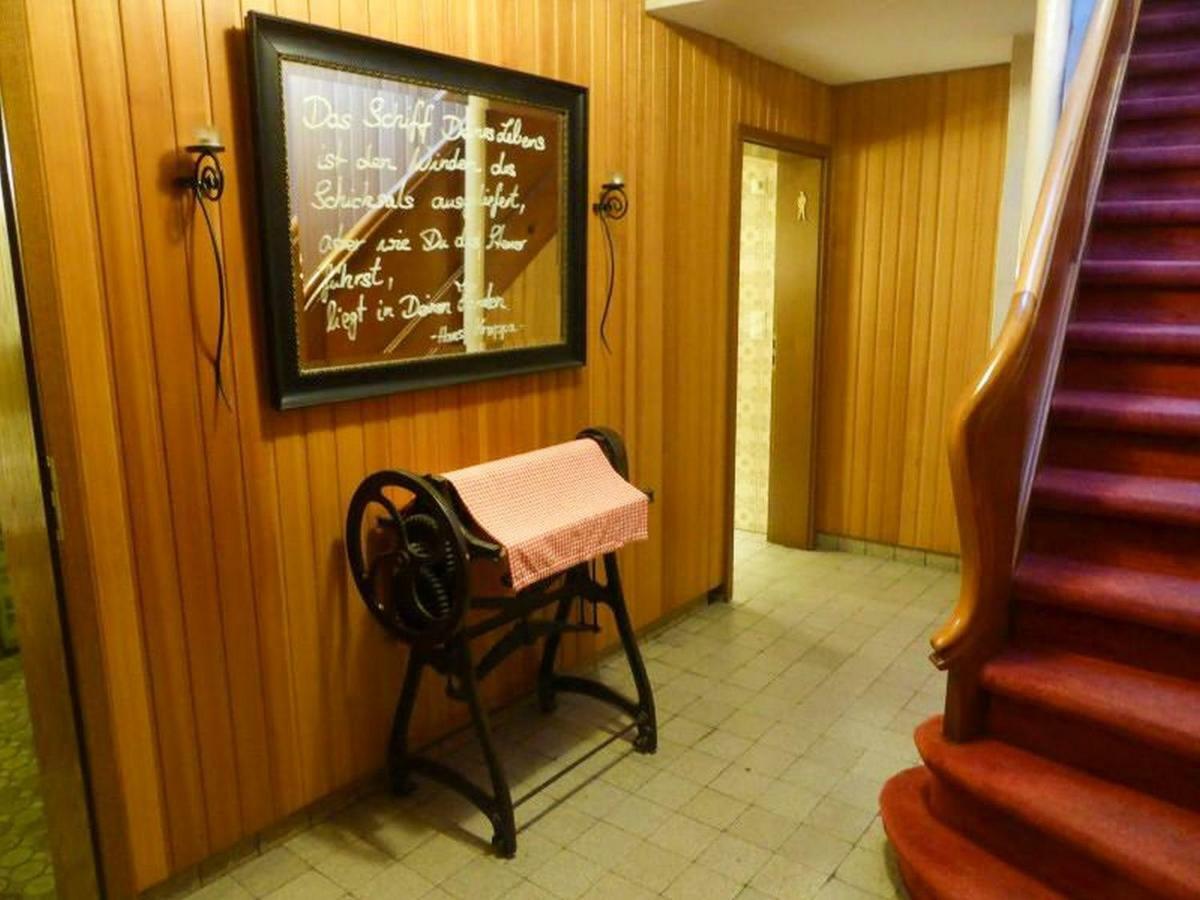 Gasthaus Storchen Hellas Haslach im Kinzigtal Dış mekan fotoğraf